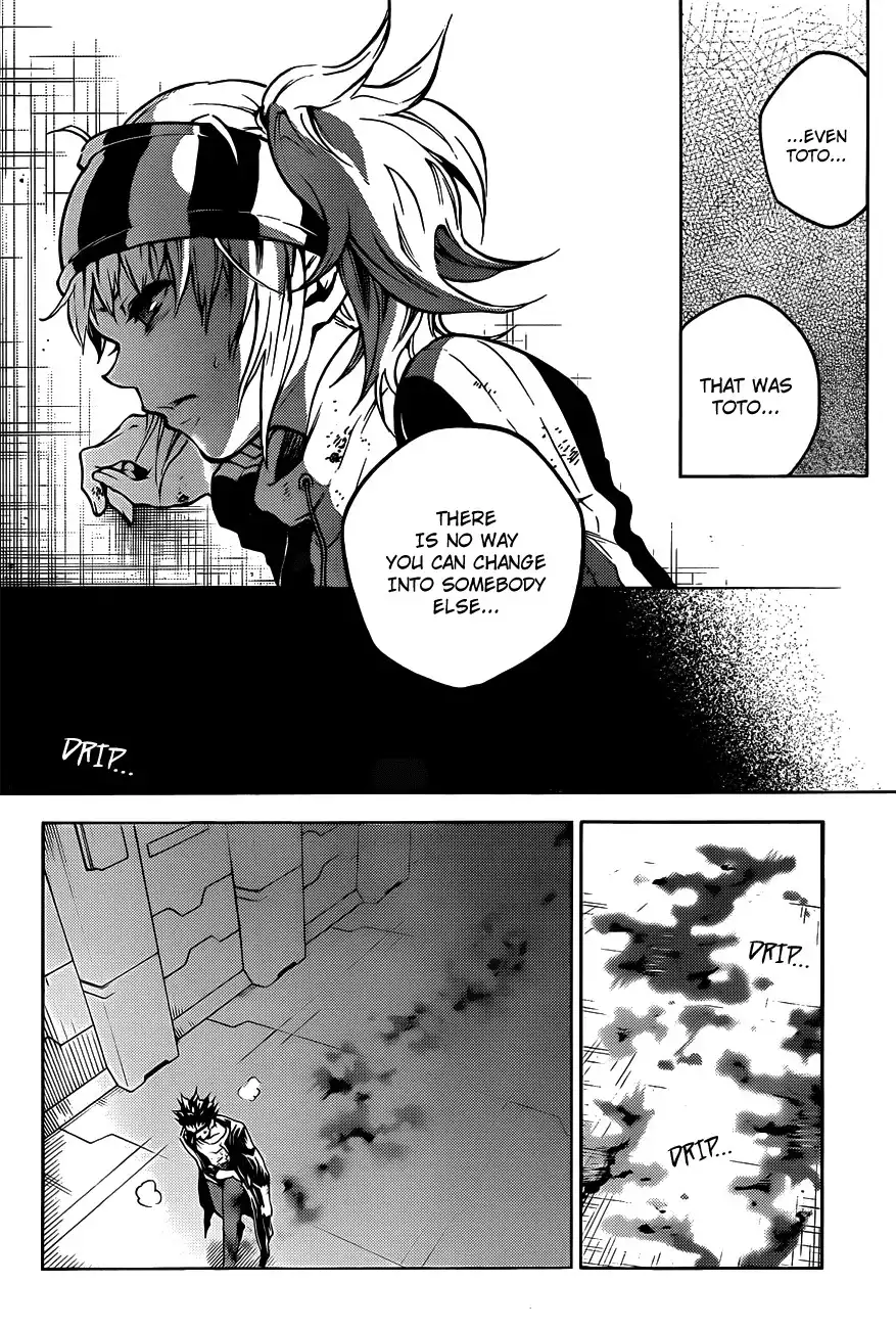 Deadman Wonderland Chapter 46 4